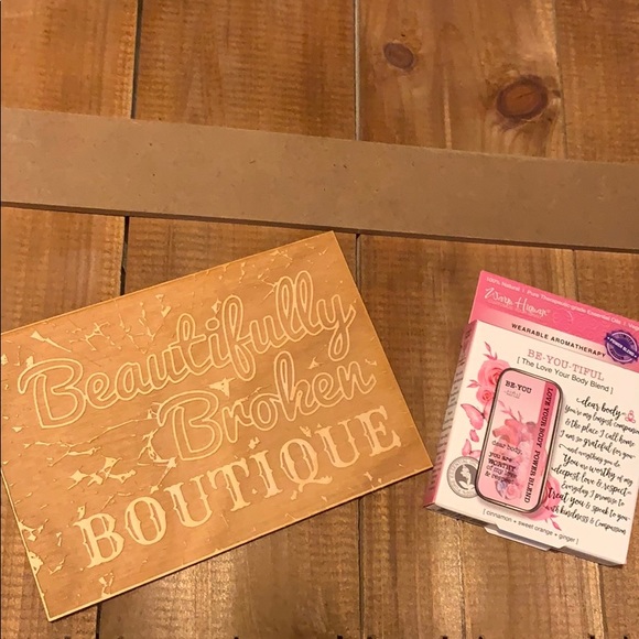 Warm Human Be-you-tiful body blend - Picture 1 of 3